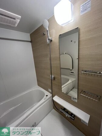 クレストコート東中野の物件内観写真